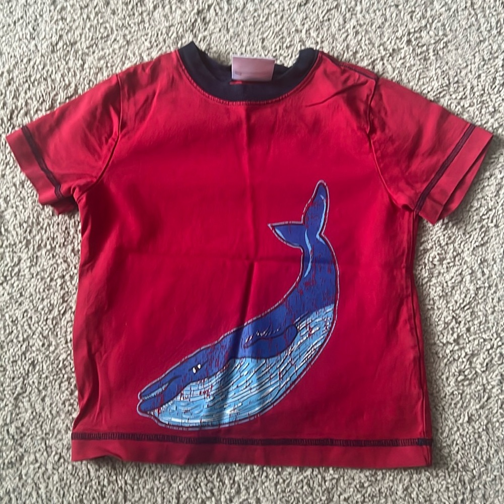 Hanna Anderson t shirt. Gently used.